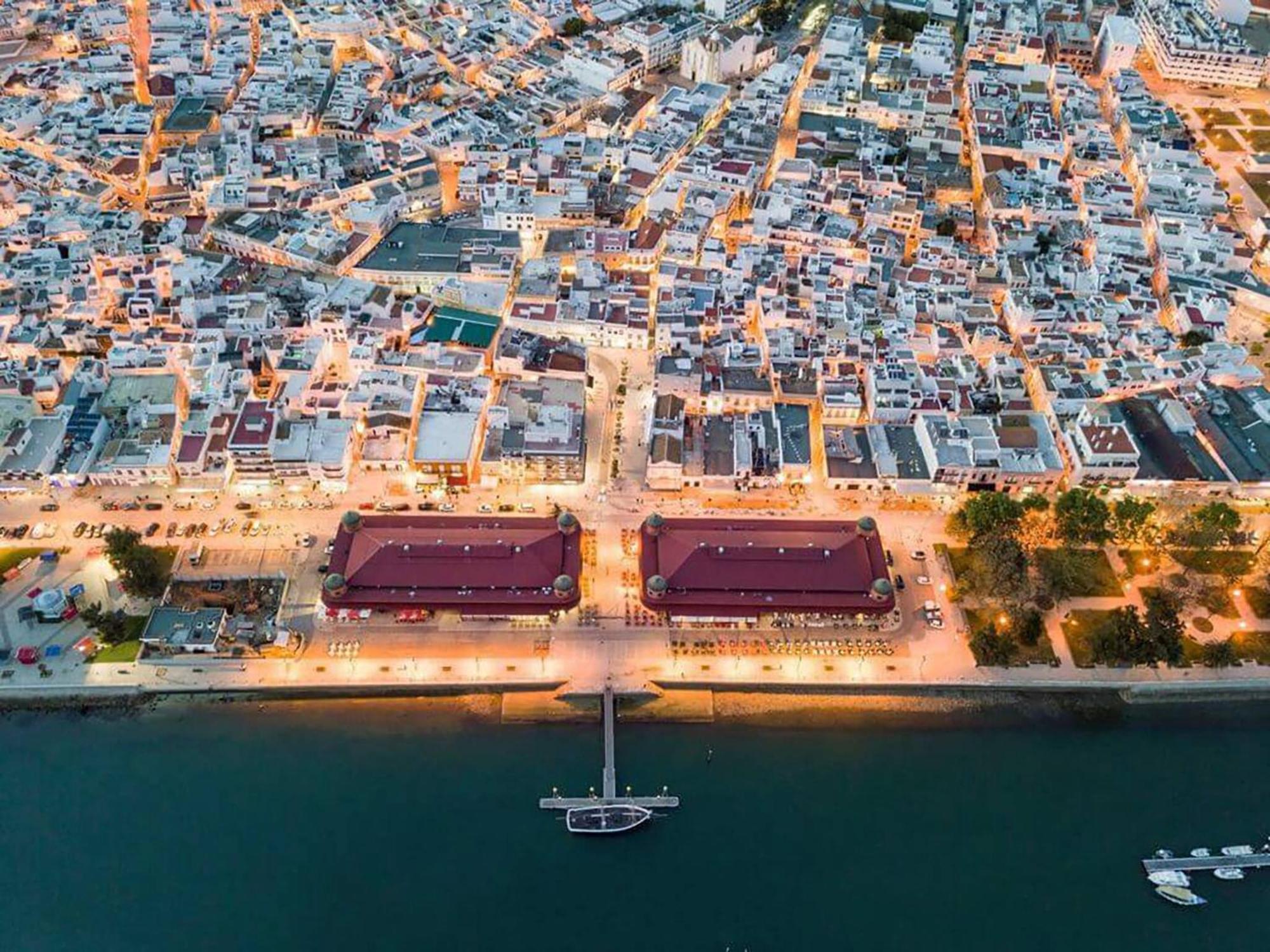 Casa Alice - Olhao Villa Dış mekan fotoğraf