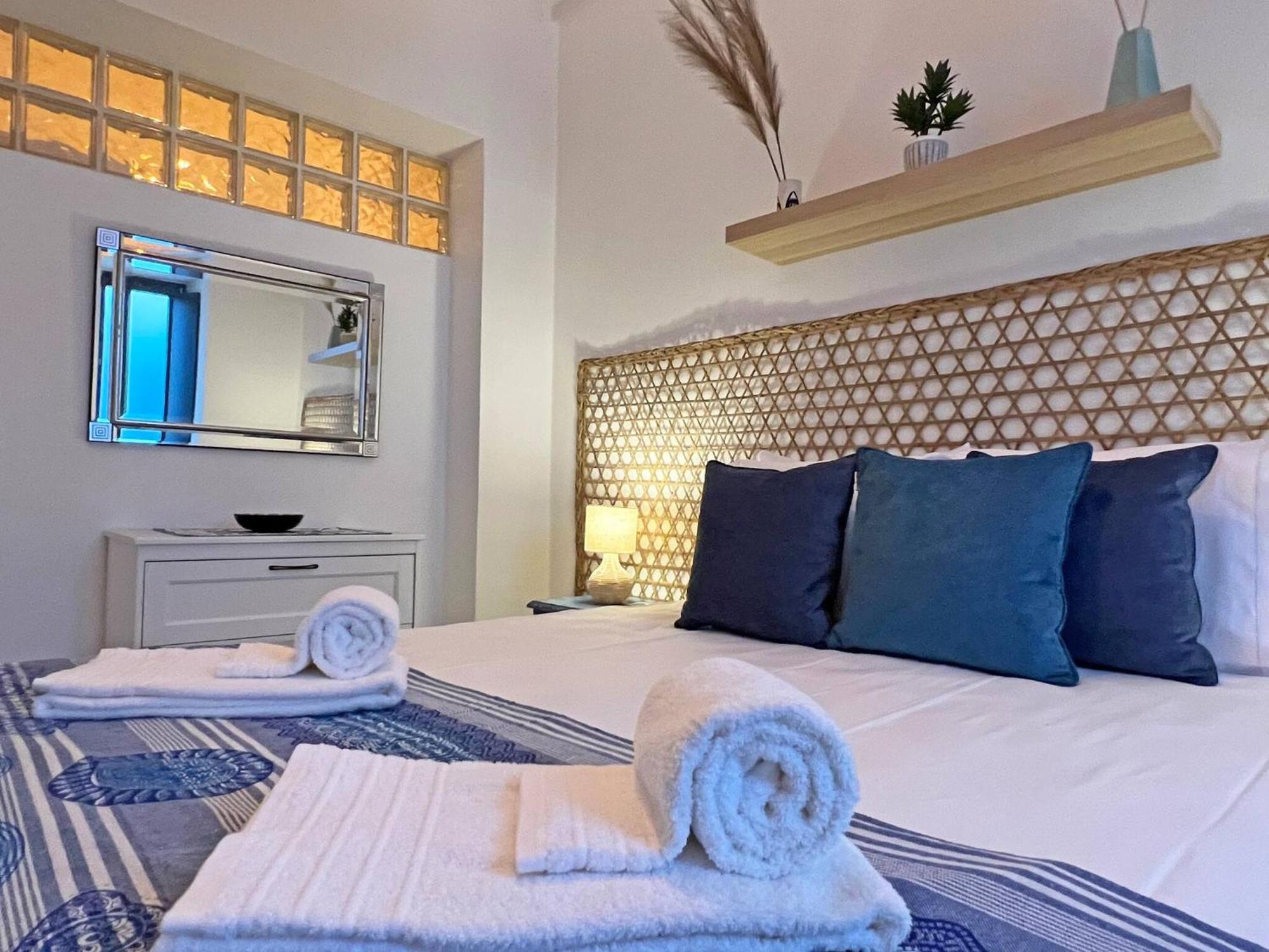 Casa Alice - Olhao Villa Dış mekan fotoğraf