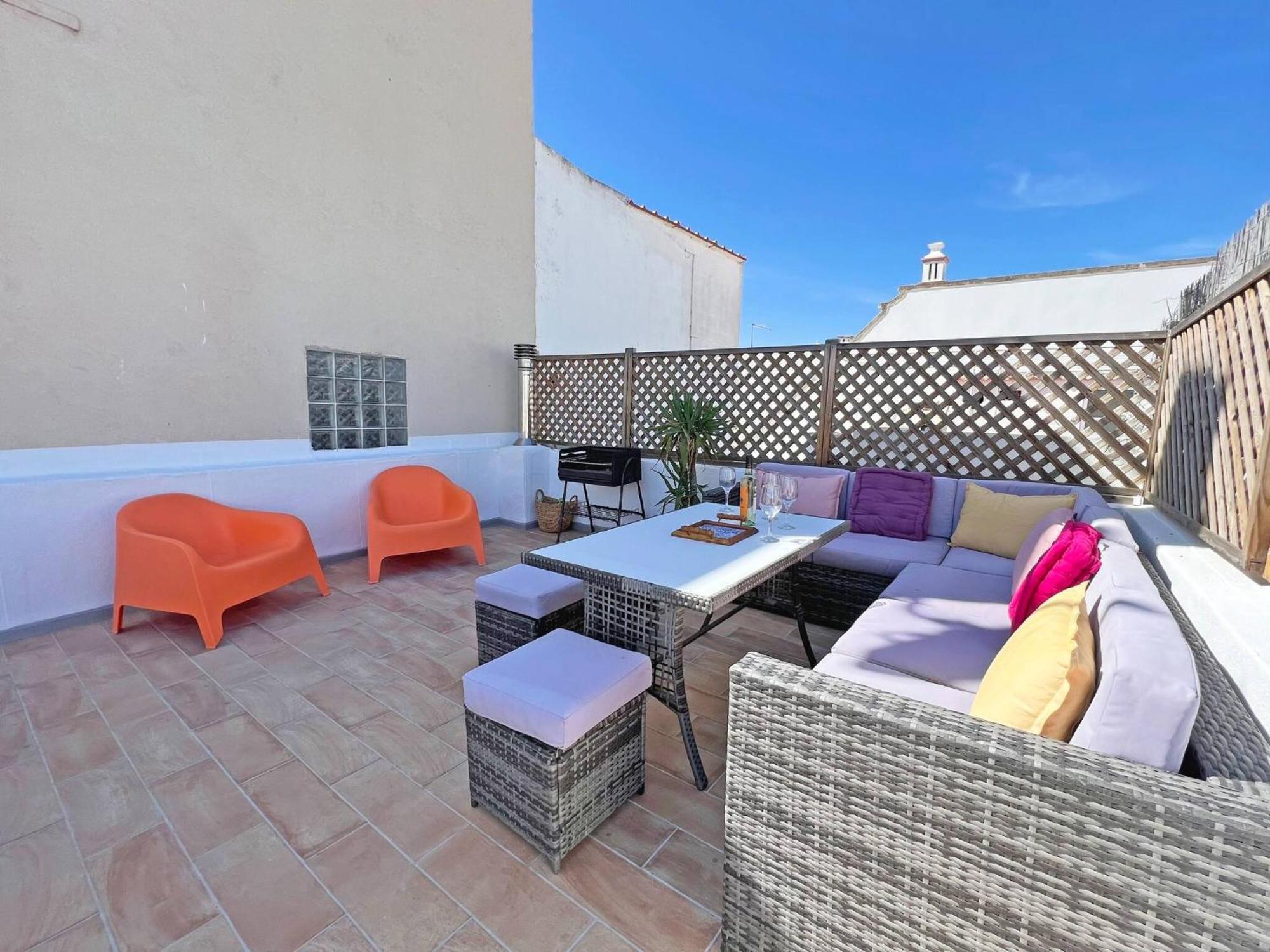 Casa Alice - Olhao Villa Dış mekan fotoğraf