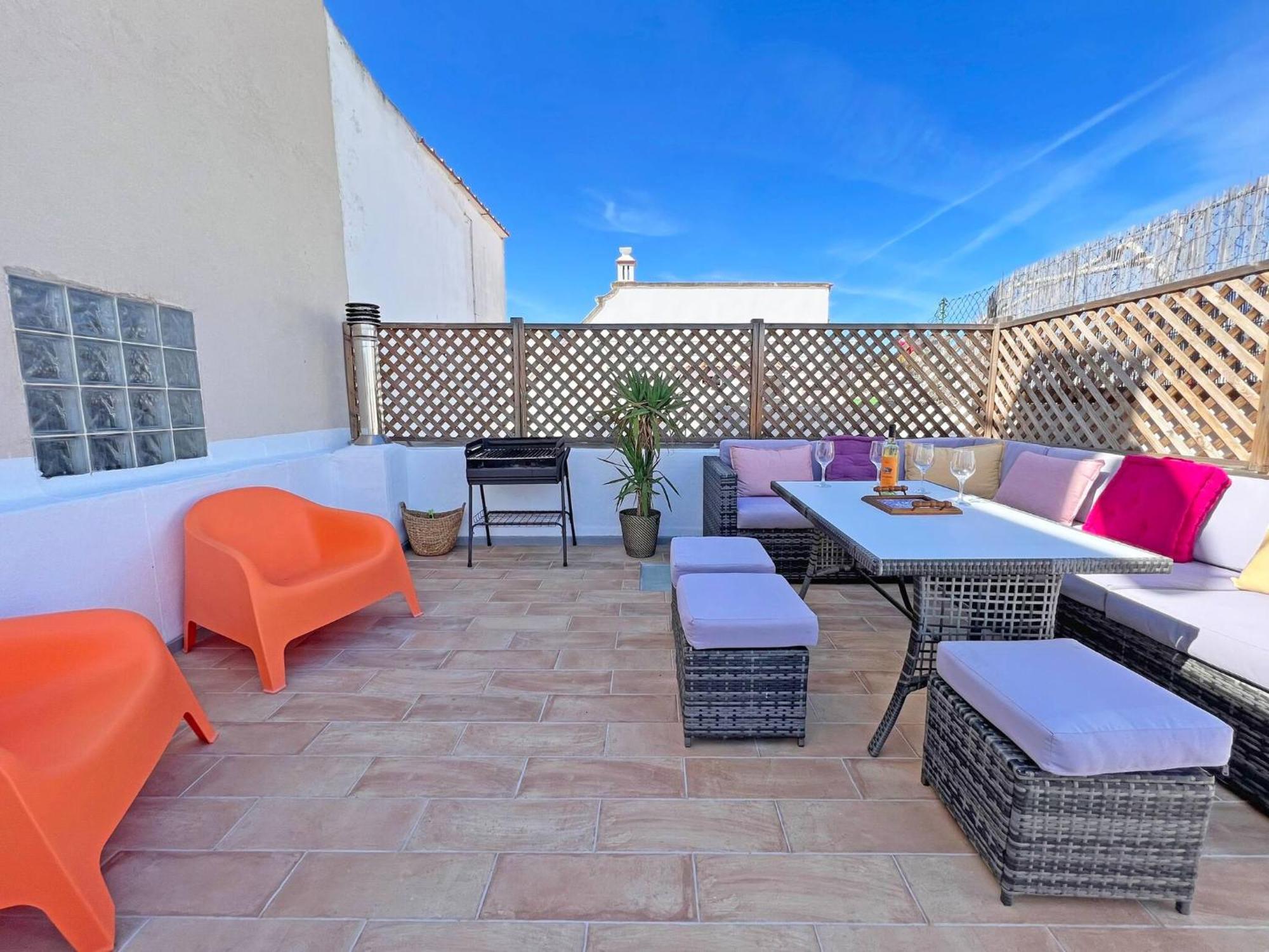 Casa Alice - Olhao Villa Dış mekan fotoğraf
