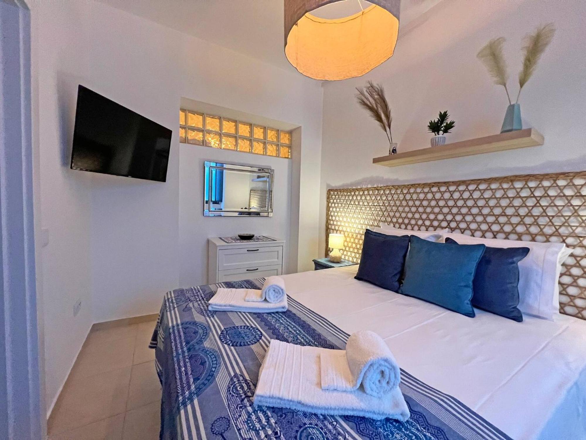 Casa Alice - Olhao Villa Dış mekan fotoğraf