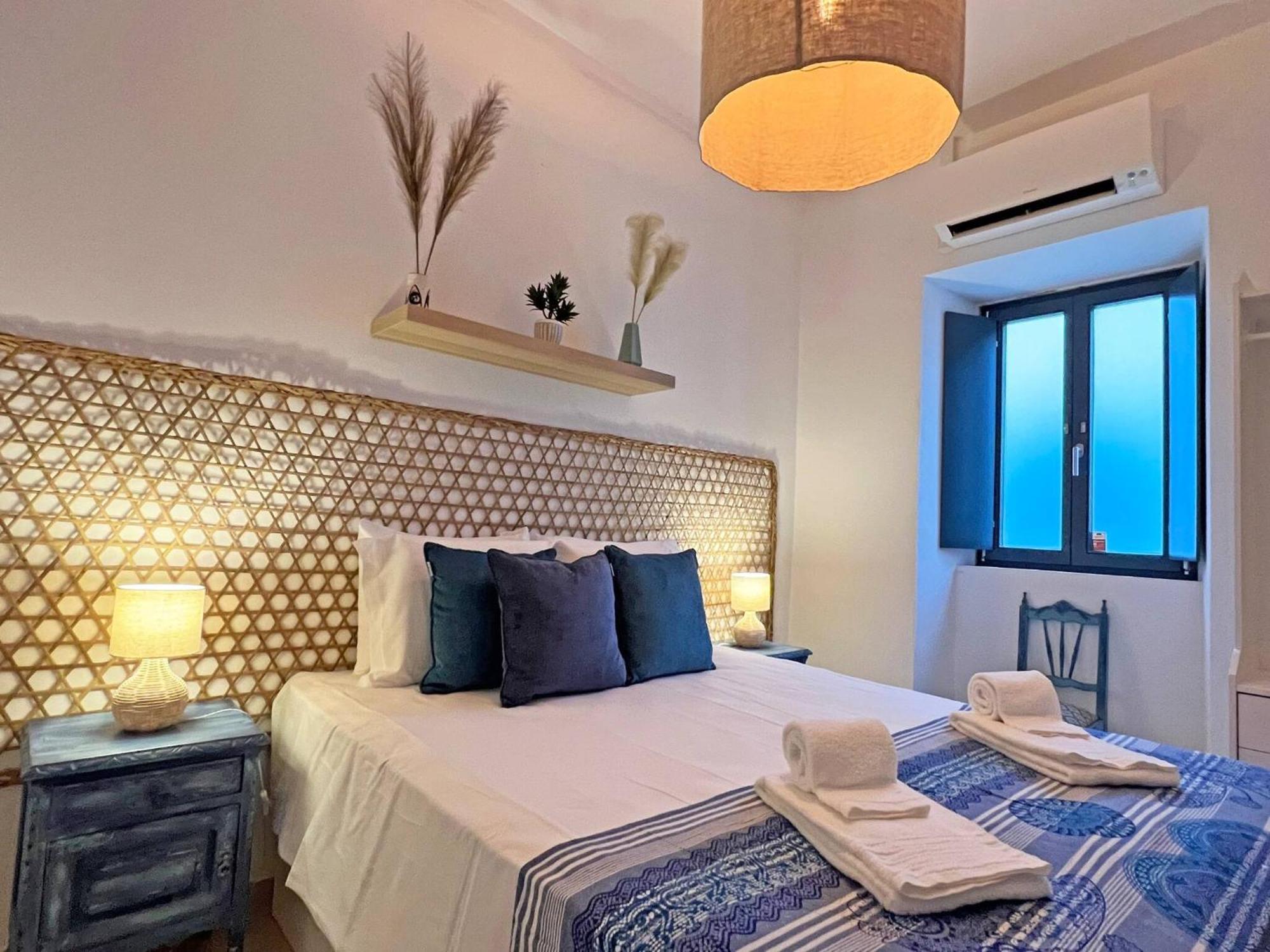 Casa Alice - Olhao Villa Dış mekan fotoğraf