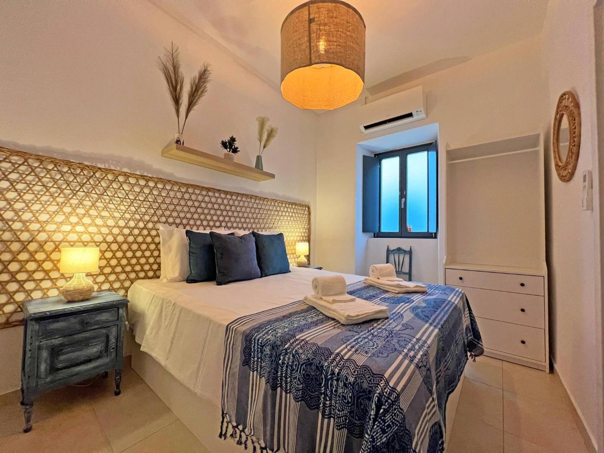 Casa Alice - Olhao Villa Dış mekan fotoğraf