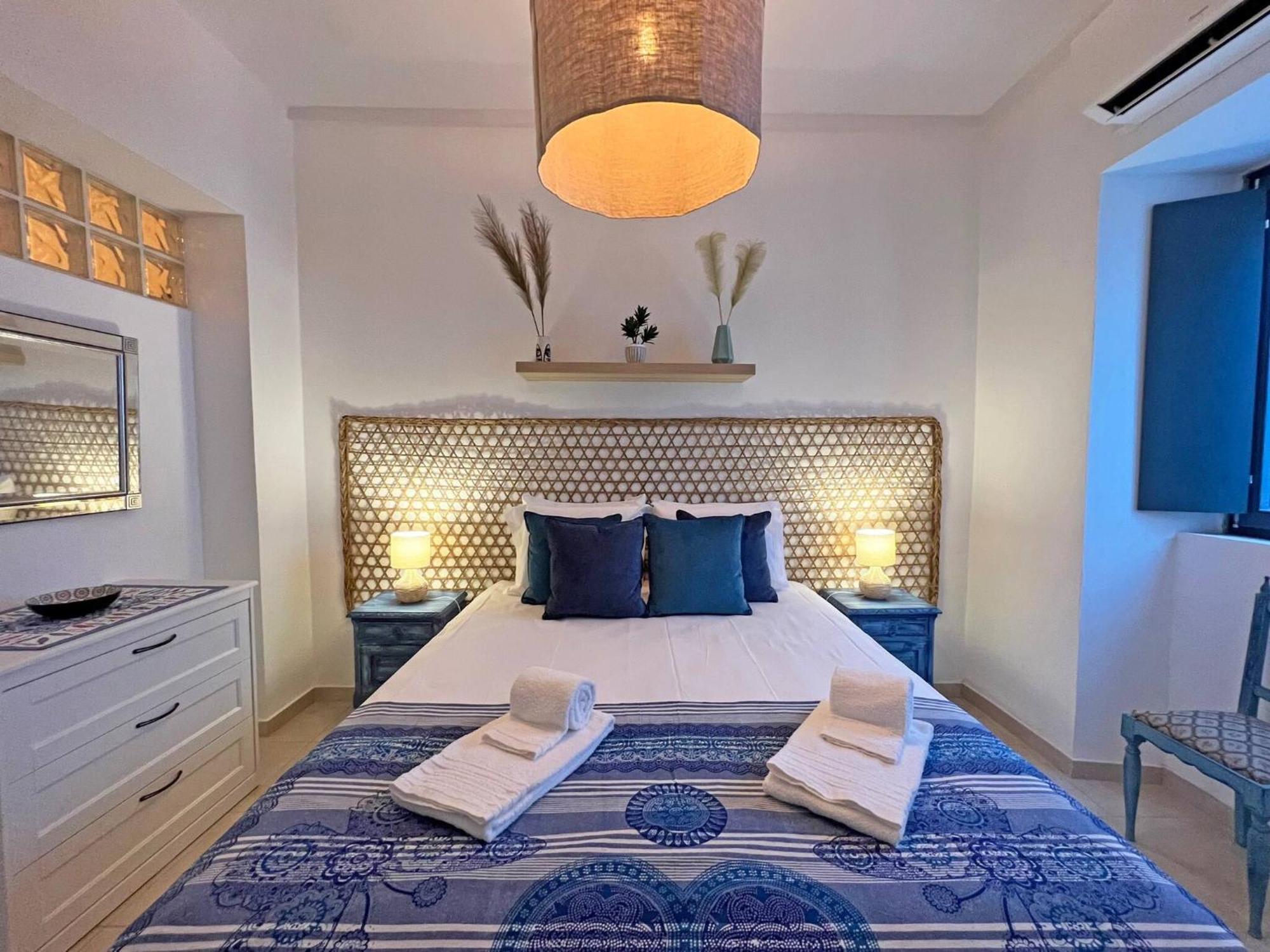 Casa Alice - Olhao Villa Dış mekan fotoğraf